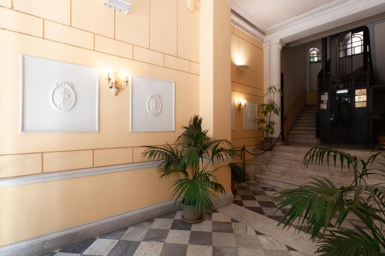 Hotel Concordia Палермо Екстер'єр фото
