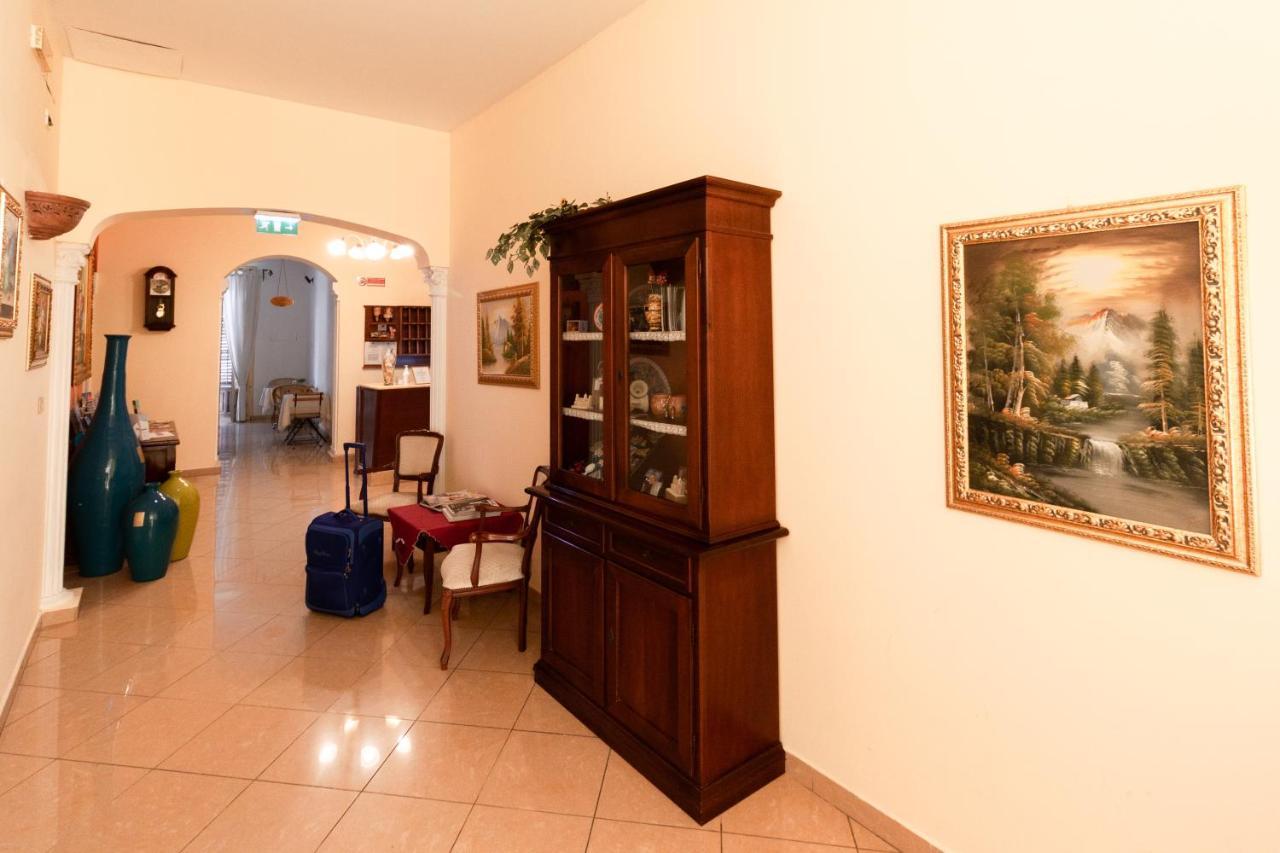 Hotel Concordia Палермо Екстер'єр фото