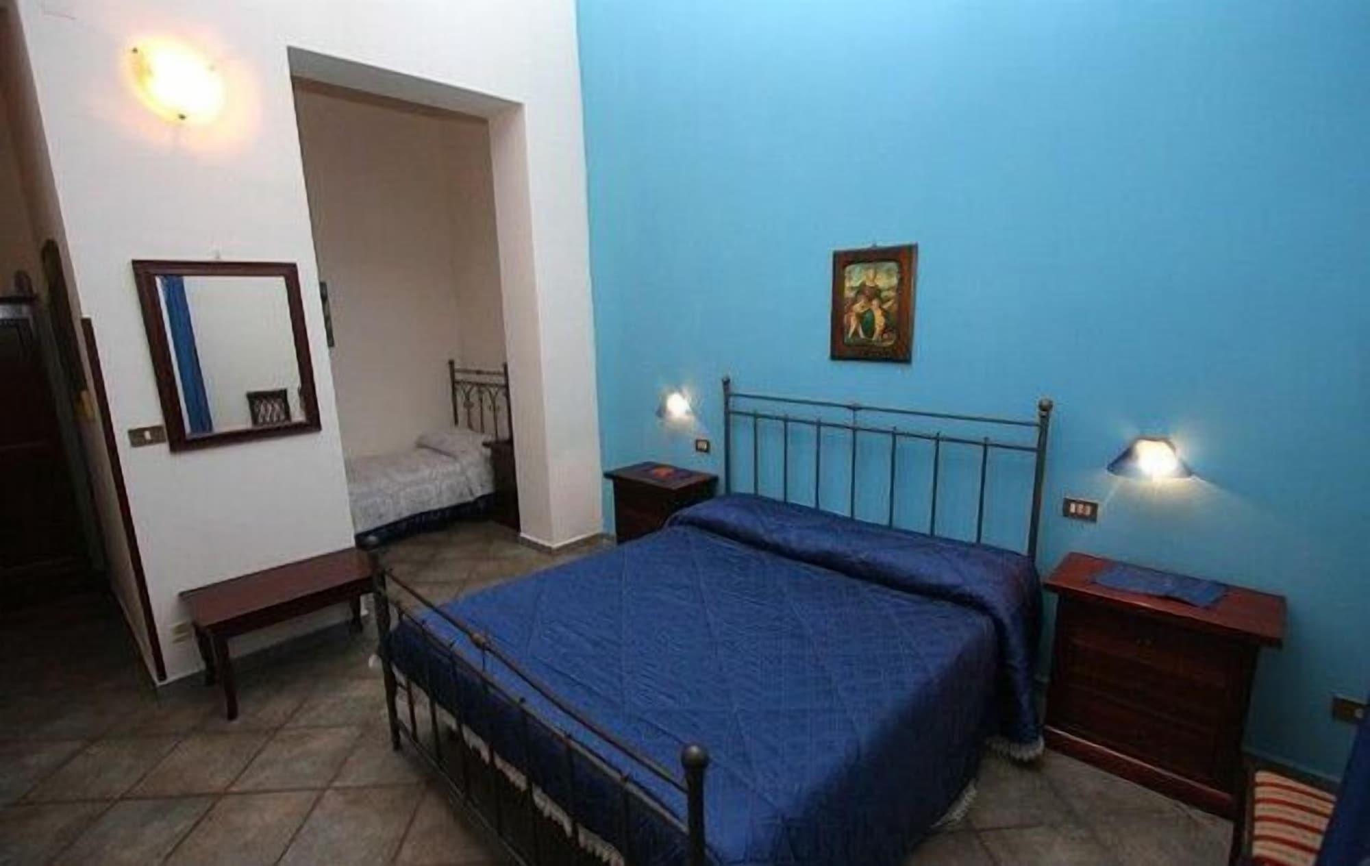 Hotel Concordia Палермо Екстер'єр фото