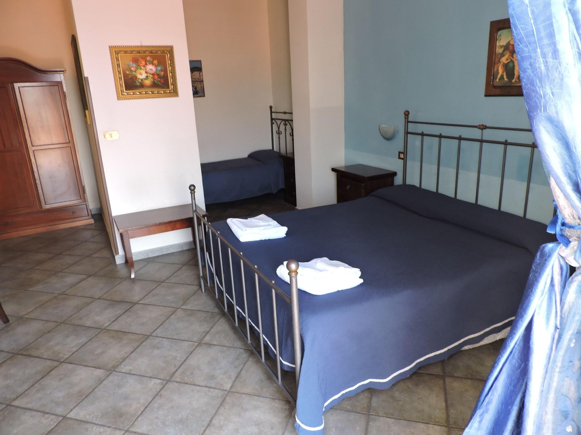 Hotel Concordia Палермо Екстер'єр фото
