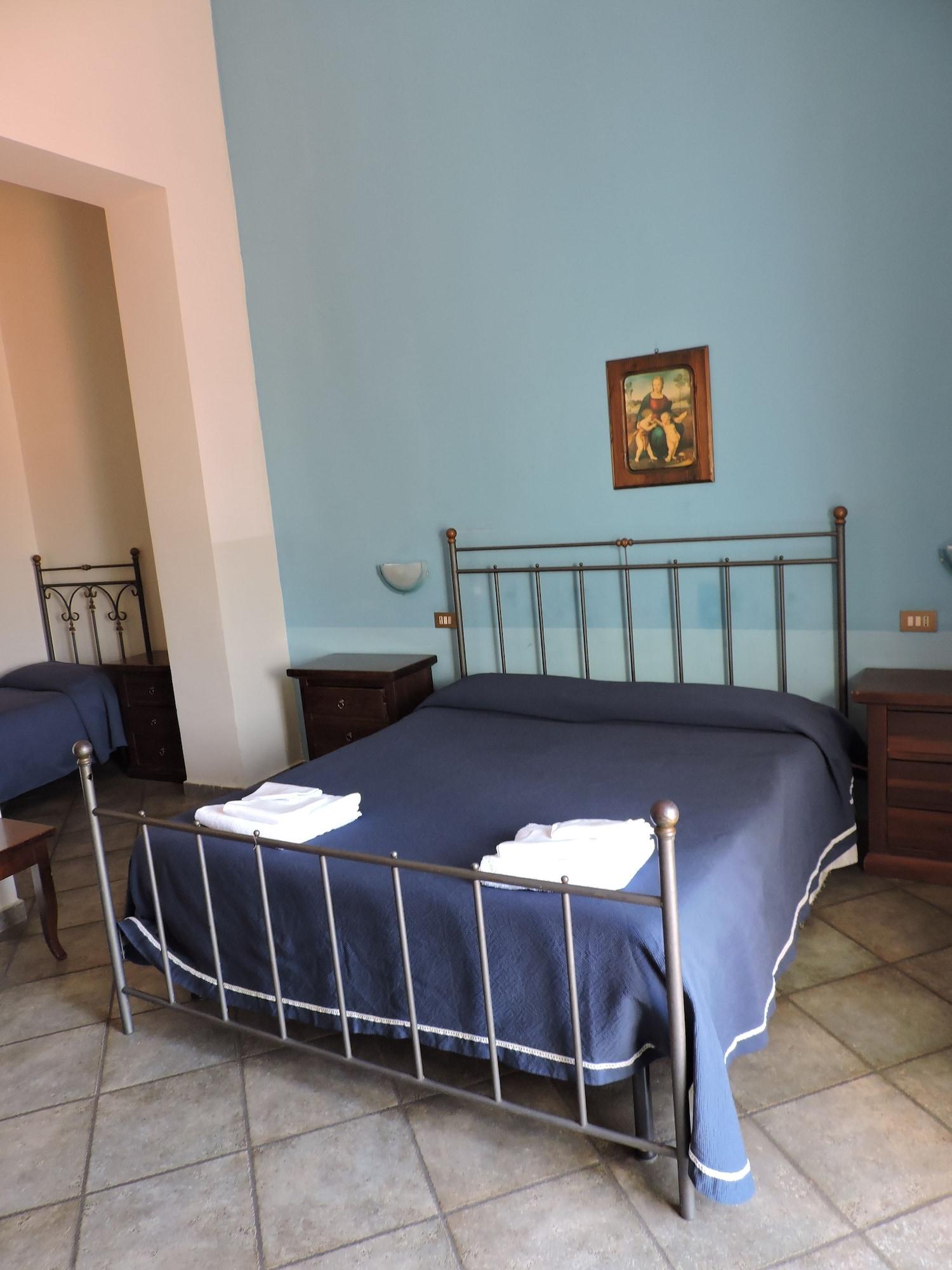 Hotel Concordia Палермо Екстер'єр фото