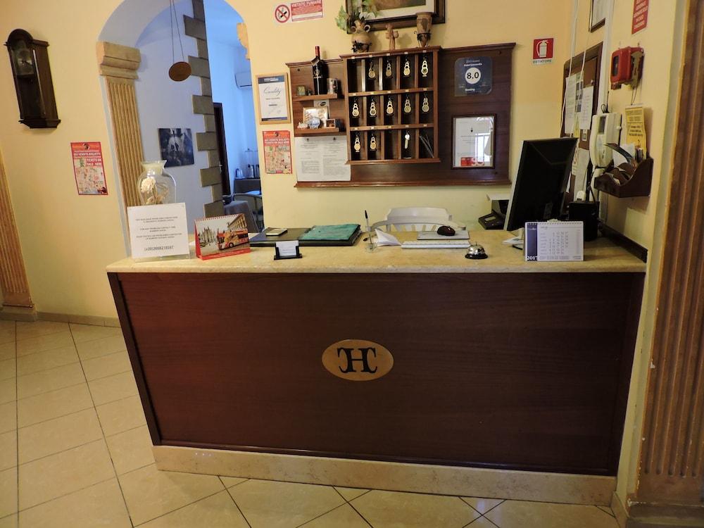 Hotel Concordia Палермо Екстер'єр фото