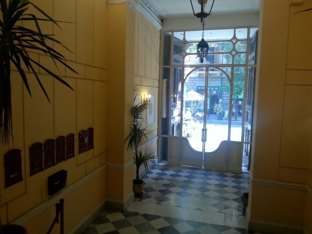 Hotel Concordia Палермо Екстер'єр фото