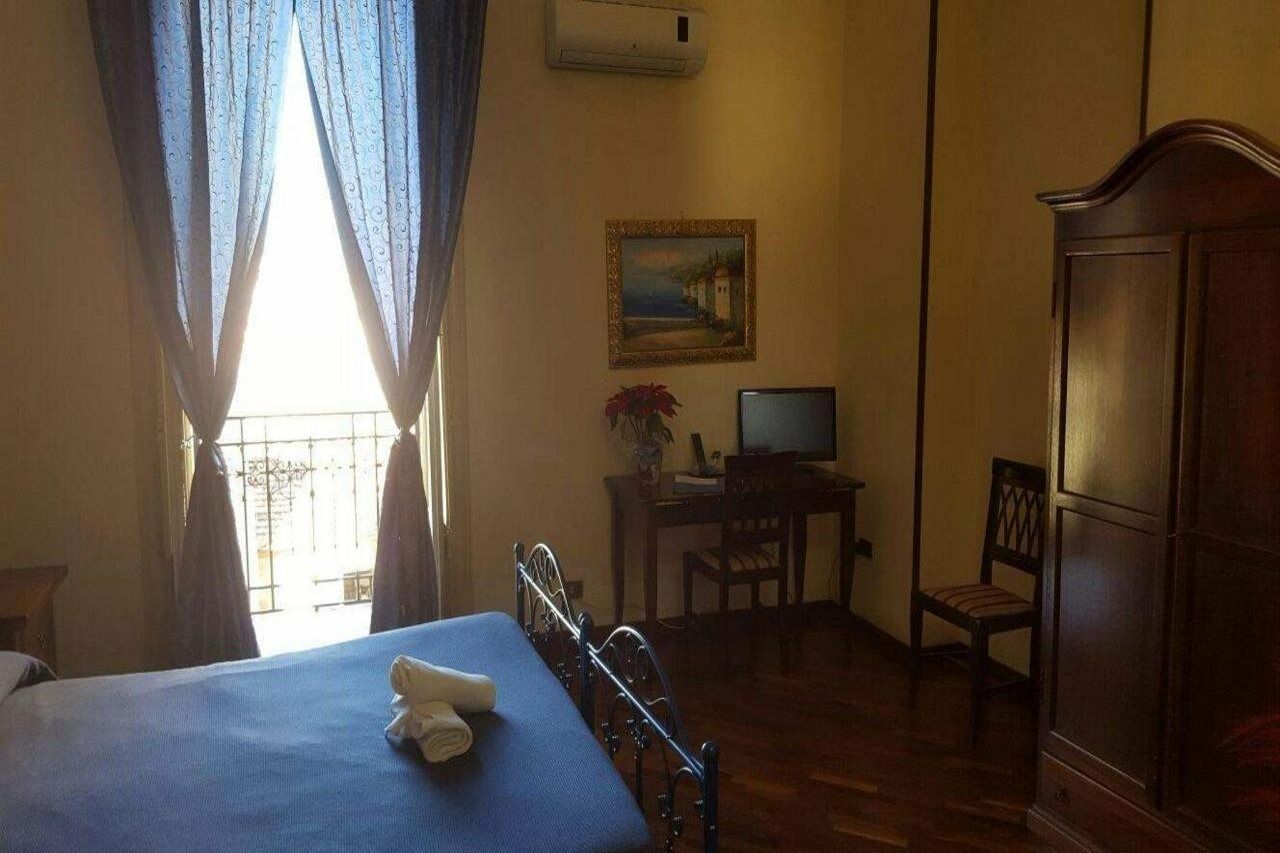 Hotel Concordia Палермо Екстер'єр фото
